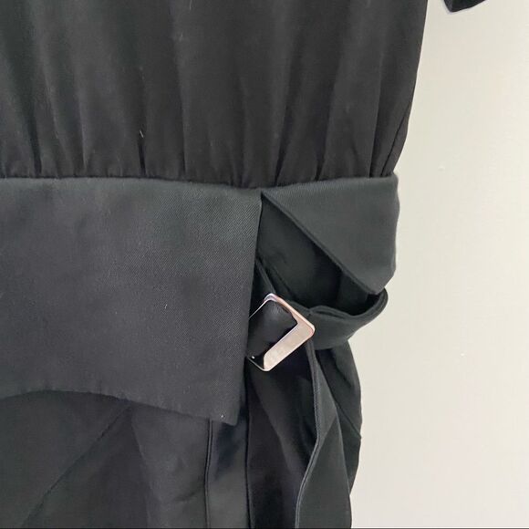 3.1 Phillip Lim T-shirt Combo Dress 4 - Picture 6 of 9